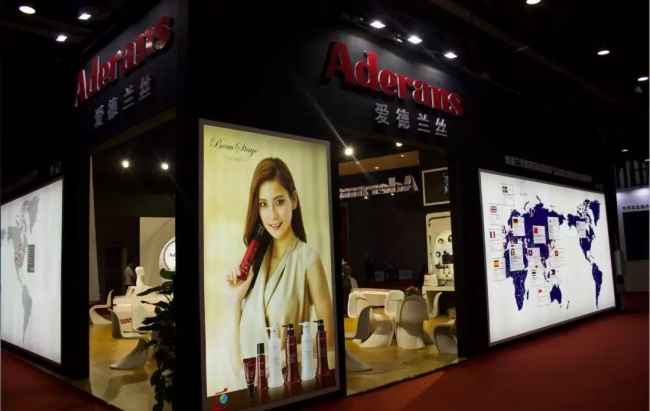 アデランスグループ アジア最大規模の 髪 に関する展示会 第10回中国髪博会 にブースを初出展 企業リリース 日刊工業新聞 電子版