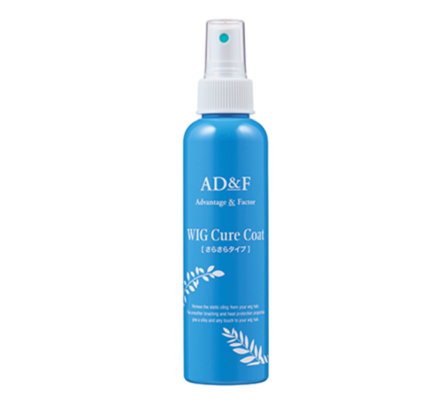 AD&Fキュアコート (さらさらタイプ) (ウィッグ専用) AD&Fキュアコート (さらさらタイプ) (ウィッグ専用)