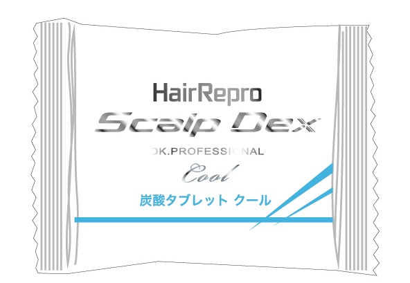 冷感タイプの夏向け、スカルプ＆ヘアケア商品～『HairRepro
