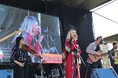 世界的タンゴ歌手・冴木杏奈さんにウィッグ協力タンゴ発祥の地・アルゼンチンで開催されたバレラ祭りで着用