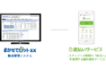 ジャストプランニングの勤怠管理システム「まかせてネット」とエーピーシーズ社の「速払いサービス」が連携を開始