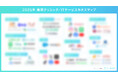 美容クリニックのITサービスカオスマップ【2025年版】を公開(12カテゴリー/57種類)