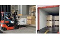 4社連合 国内用レンタルパレットを用いた荷主間の輸出入マッチング