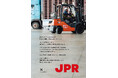 JPR、企業広告「目立つことなく、止まることなく」を展開~物流用パレット、情報サービスの普及を推進~