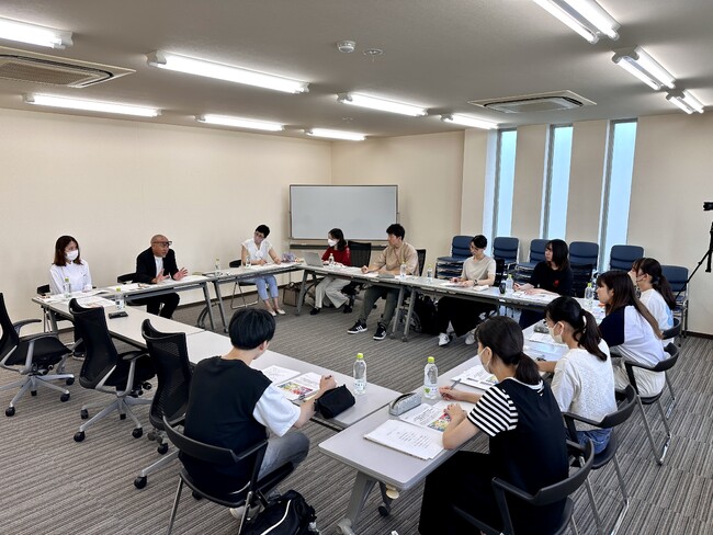 講座の様子1. 講座の様子1.