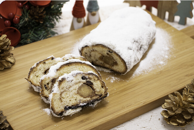 ベーカリーピカソ_シュトーレン ベーカリーピカソ_シュトーレン