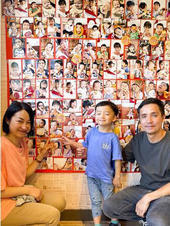 フォトグランプリ2022_親子写真1