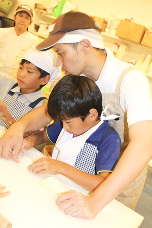 フォトグランプリ2022_パン教室の様子