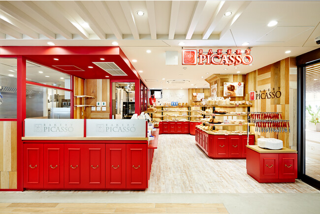 μPLAT大曽根店の店舗イメージ μPLAT大曽根店の店舗イメージ