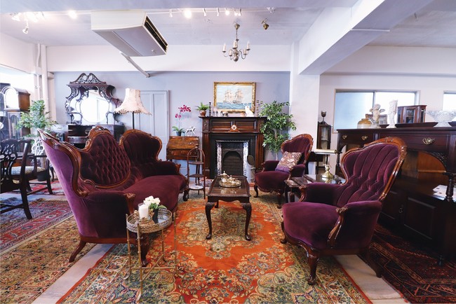 ケントストア東京目黒店3階 ケントストア東京目黒店3階