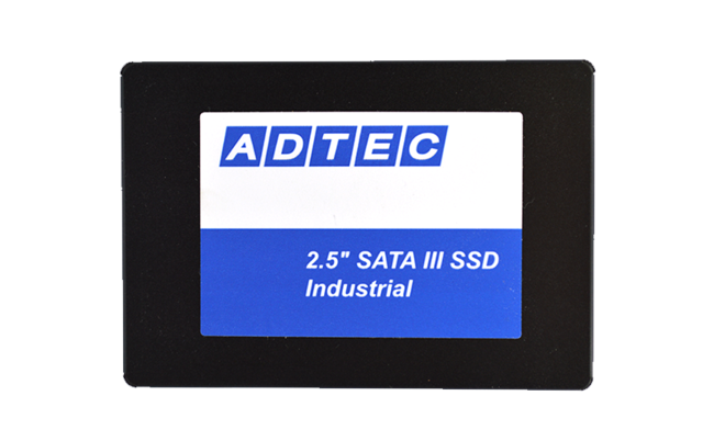  産業用途向け SSD (2.5inch)