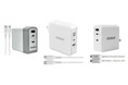 PD3.1充電器2種とPD3.0充電器1種が新発売! Amazon「 プライム感謝祭」「プライム感謝祭先行セール」にてPD充電器がセール販売