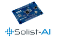 ロームと完全自立型AIソリューション「Solist-AI™」に関するパートナー契約を締結