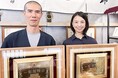 【日本の伝統文化】夫婦で一級印章彫刻技能士へ