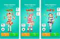 【ZEPETO】カルビーの大人気商品「じゃがりこ」&「かっぱえびせん」をテーマにしたガチャアイテムがZEPETOに登場