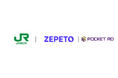 【ZEPETO】ZEPETOが企業共創のパートナー関係を構築。デジタル鉄道ジオラマゲーム「みんなのトレインタウン」とZEPETOワールド「GETトレイン」のプロジェクトを開始!