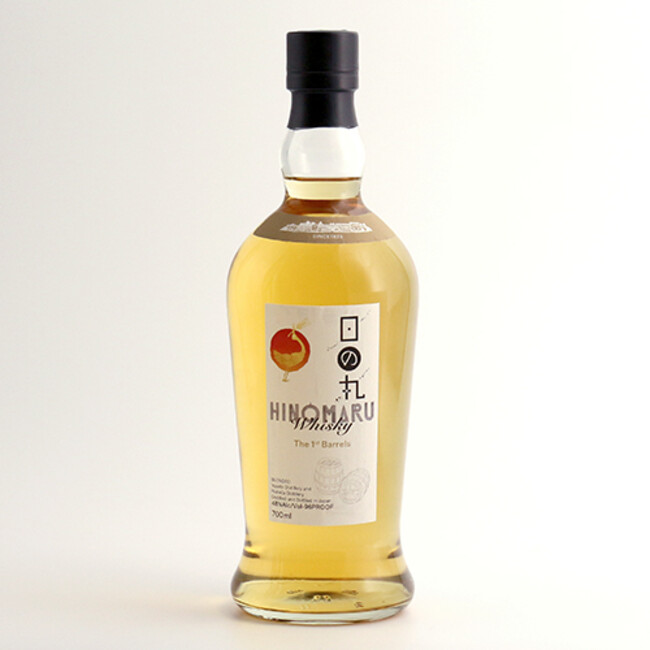 日の丸ウイスキー The 1st Barrels (※ 画像はイメージです) 日の丸ウイスキー The 1st Barrels (※ 画像はイメージです)