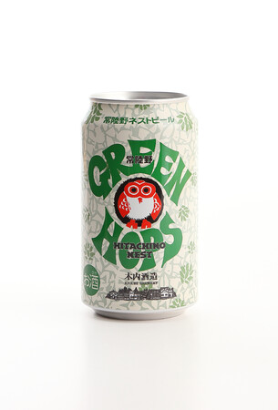 常陸野ネストビール グリーンホップス 常陸野ネストビール グリーンホップス