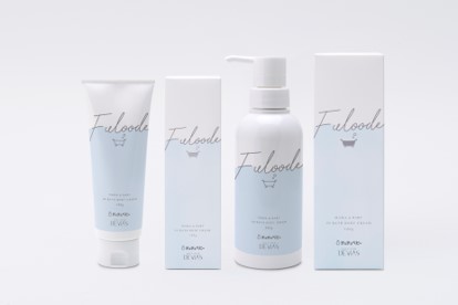 妊娠中から産後 赤ちゃん にも使用可能 お風呂でそのまま使える時短ボディクリーム Fuloode フローデ インバスボディクリーム を新発売 ジェクス株式会社のプレスリリース