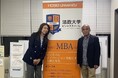 新東通信の共創クリエイティブブティック「GINZA CREATIVO」のECD 岸仲 真が、法政大学ビジネススクールで特別講義を実施