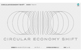 環境省の資源循環ポータルサイト「CIRCULAR ECONOMY SHIFT」を新東通信が制作