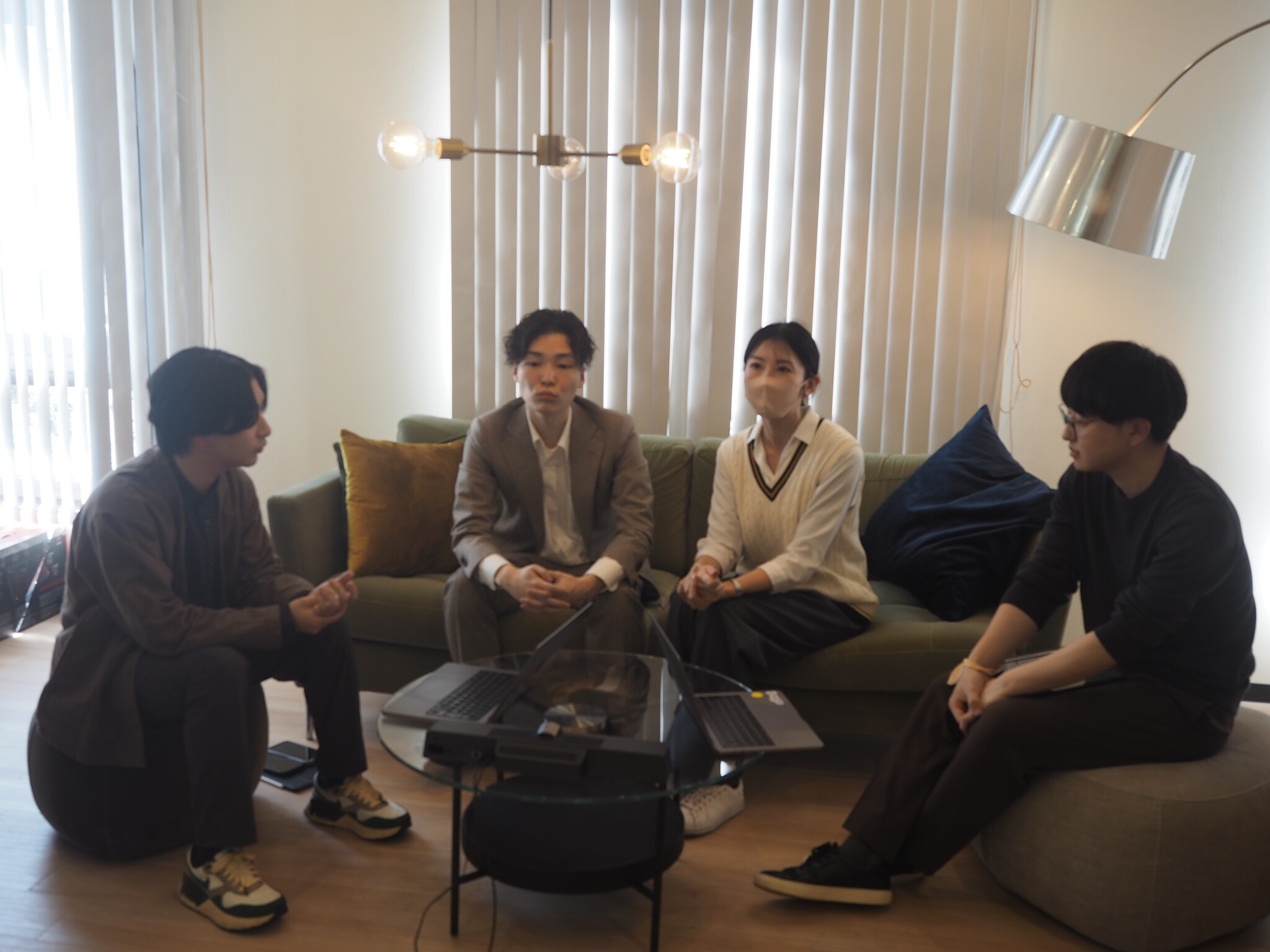 ACCヤングコンペ受賞者が登場~「好き」を語れ~ 新東通信2024年新卒向け会社説明会開催|株式会社新東通信のプレスリリース