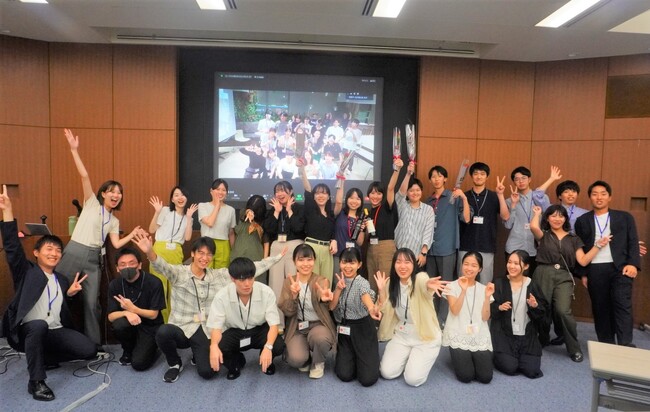 【おもしろ採用活動】新東通信が新入社員による企画・運営で25卒インターンシップを開催|株式会社新東通信のプレスリリース