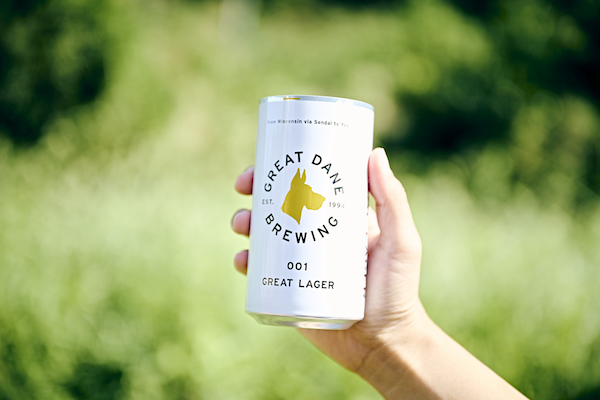 フラッグシップの「GREAT LAGER」 フラッグシップの「GREAT LAGER」