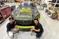みずのみず株式会社、Hitotsuyama Racingと協働開始