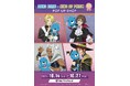 作品と世界を超えて、プリズム混線が導いた!「ぼのぼの」×「KING OF PRISM」コラボPOP UP SHOP開催決定!