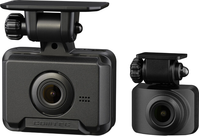 業界最小クラスの2カメラドライブレコーダー「ZDR043」発売 企業