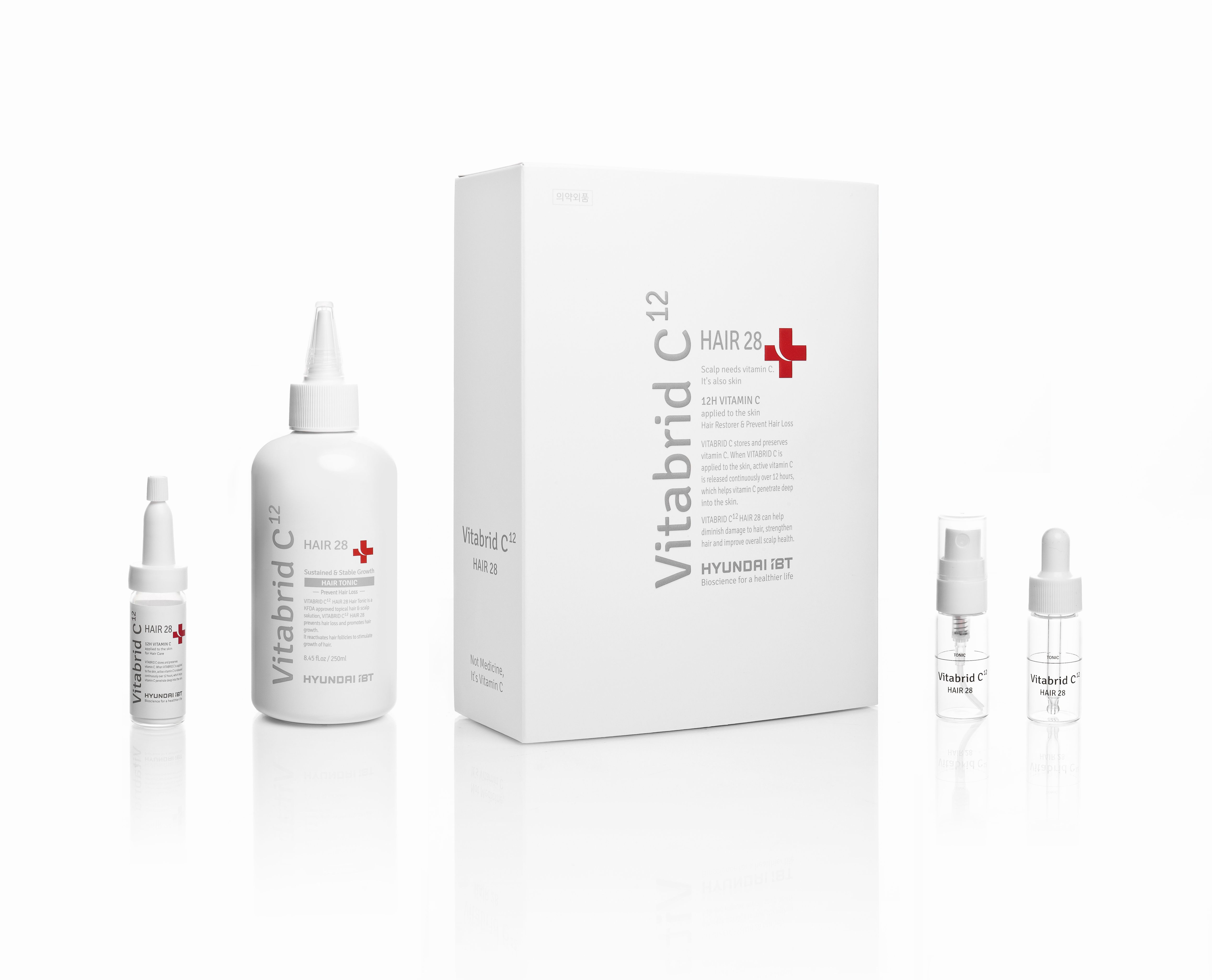 韓国にて5ヶ月間で95万本売上の頭皮 皮膚 美肌用化粧品 Vitabrid ビタブリッド C 韓国 国内の販路 大幅拡大決定 株式会社ビタブリッドジャパンのプレスリリース