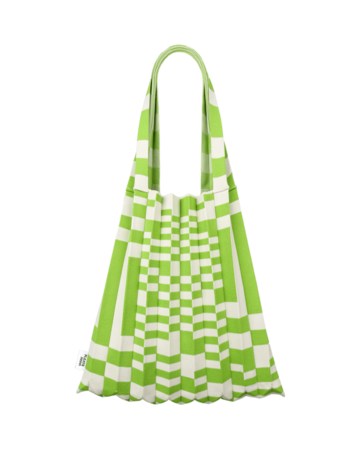 ShoulderBag GridGreen ShoulderBag GridGreen