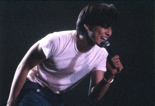 1985年 代々木オリンピックプール Photo by Teruhisa Tajima 1985年 代々木オリンピックプール Photo by Teruhisa Tajima