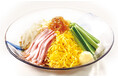 大阪王将2種の涼麺 第2弾『五目冷やし中華』と『冷やし麻辣担々麺』が限定発売！