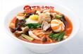 「麻辣湯」をトマト麺専門店がアレンジ！トマト麺史上初『太陽の旨辛トマト麻辣湯』