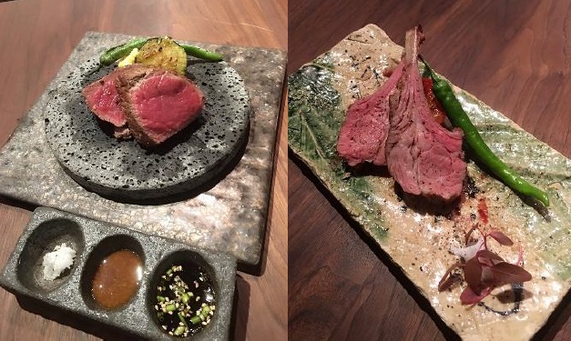 炭焼北海道和牛と肉寿司が楽しめる Sapporo Bone Prime Beef 9月28日 水 札幌 市内にオープン 本質を追究した高級志向のお店として誕生 〆は肉寿司で イートアンドhdのプレスリリース