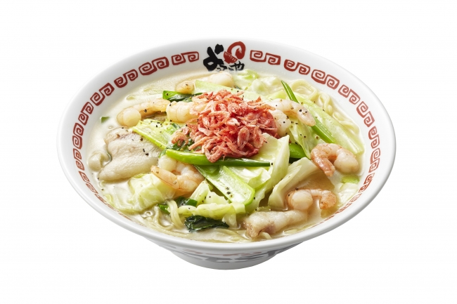 （商品画像）海老づくし春野菜ちゃん麺