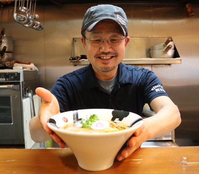 彩色ラーメン きんせい