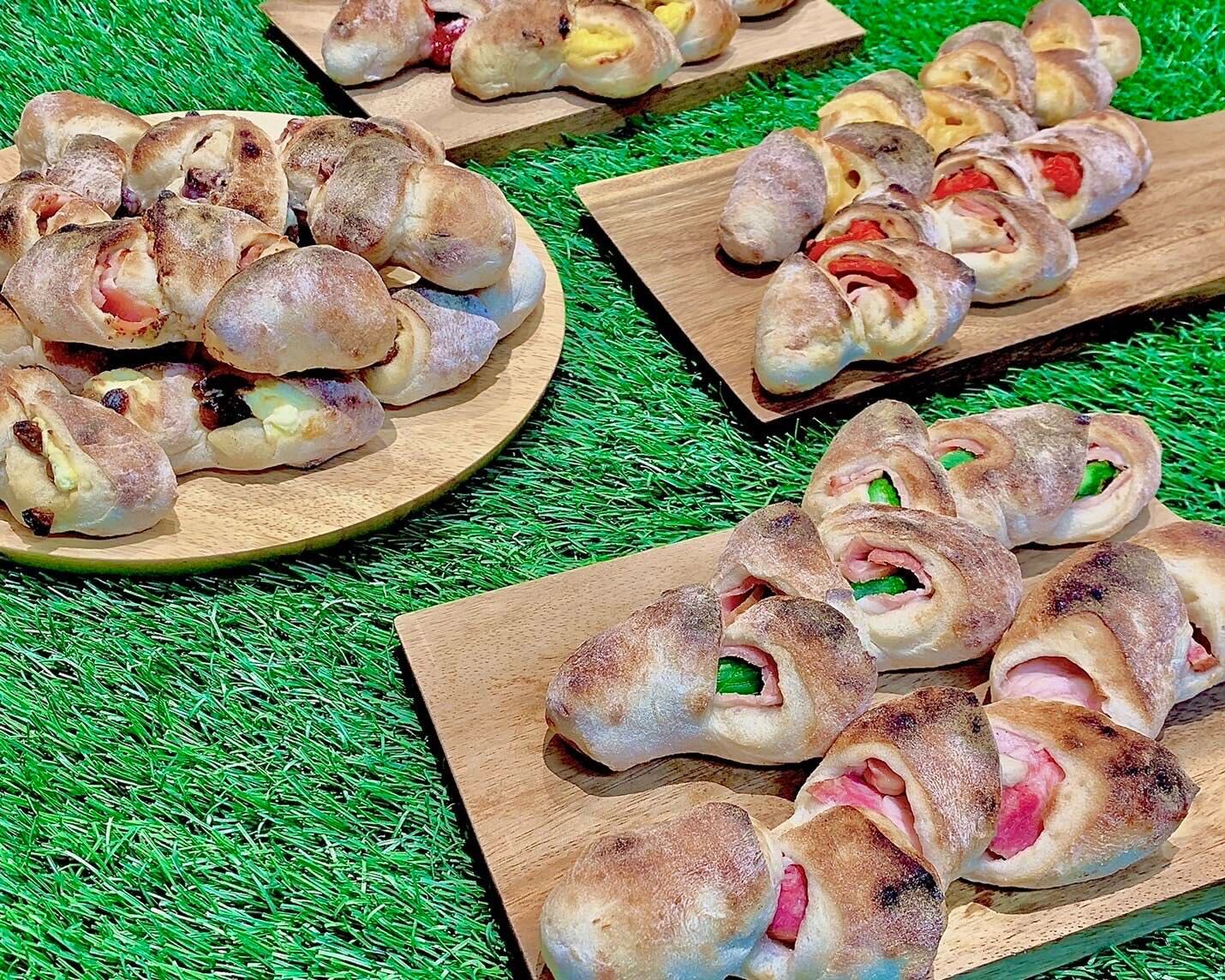 “焼きたてパン”と“冷凍パン”で食品ロスゼロ『YOUR OVEN(ユア オーブン)』 今までなかった新しいベーカリーが4/29グランドオープン