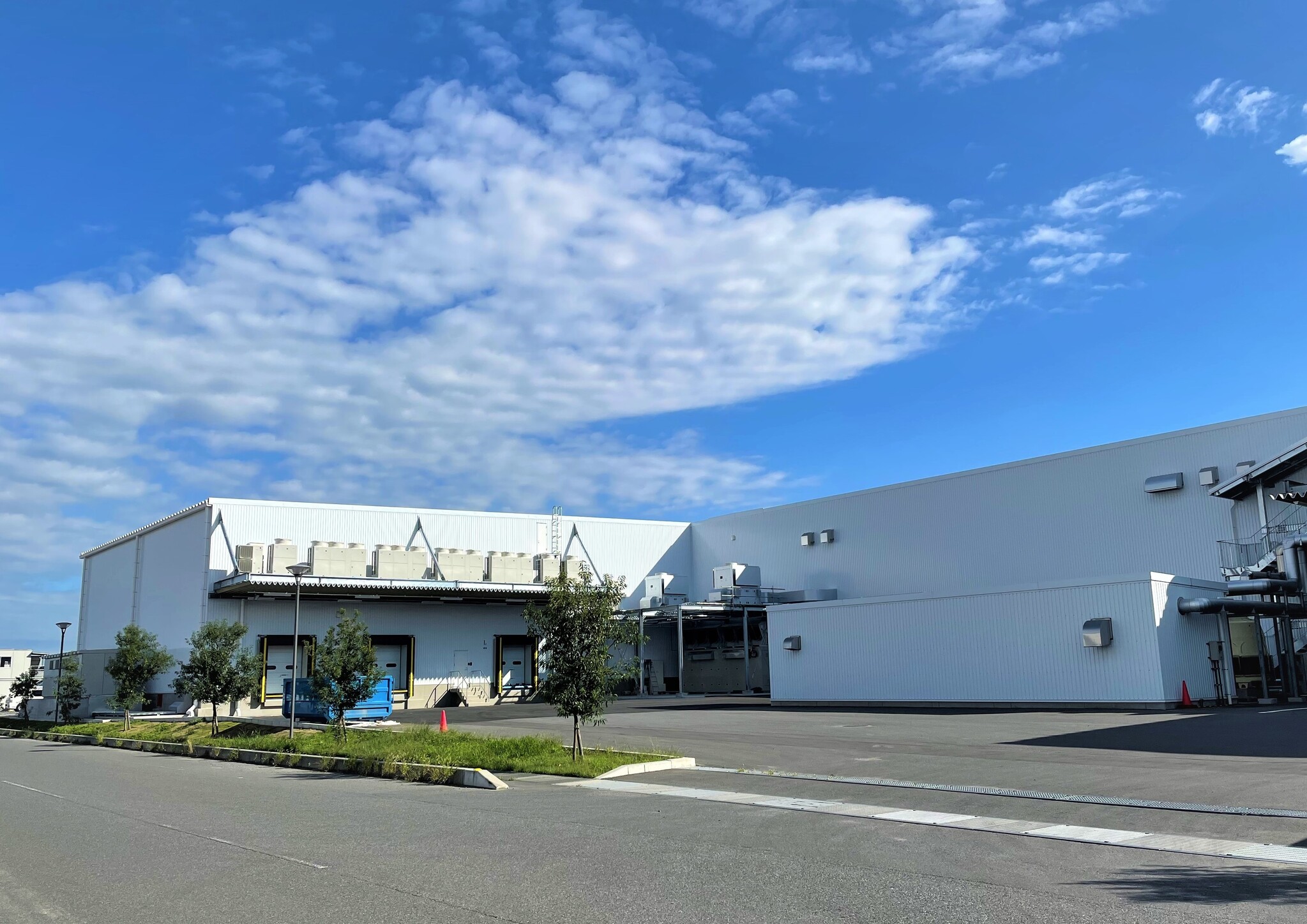 イートアンドフーズ・関東第三工場が竣工 ～日本最大級の餃子製造工場が誕生～｜イートアンドHDのプレスリリース 