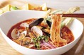 トマトと米麹で腸活応援!太陽のトマト麺期間限定『季節野菜フリットの米麹トマト麺』店舗&ECで同時発売