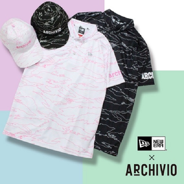 【NEW ERA×ARCHIVIO】コラボレーションアイテム第二弾が数量