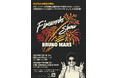 ブルーノ・マーズの音楽と日本の花火がコラボレーションした世界初イベント「Bruno Mars Fireworks Show 2025」本日からチケット一般発売がスタート!オフィシャルグッズ詳細も解禁!