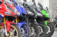 絶版車から輸入車まで憧れのバイクをレンタルできる!バイク王のレンタルバイク利用件数が累計45,000件突破!