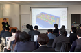 産学官連携イベントにてデジタルツインによる物流倉庫の現場改善について講演