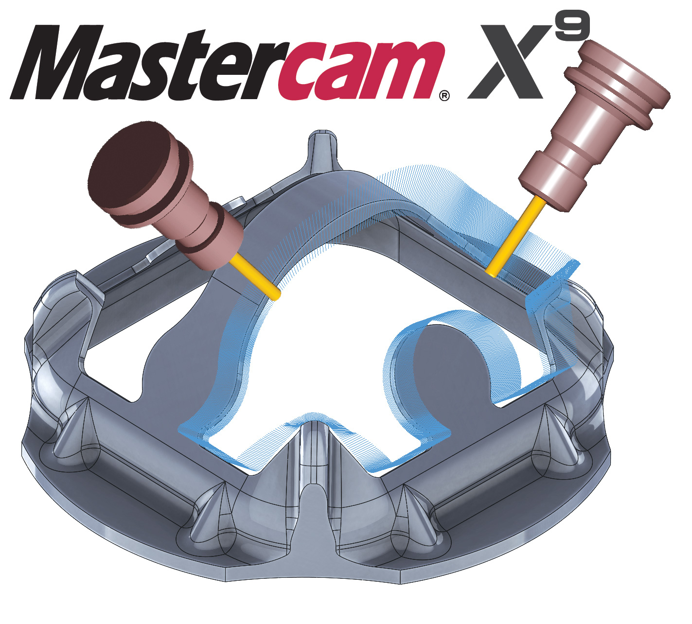 mastercam cad cam