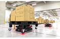 アダストリアの物流拠点でAMR（自律走行搬送ロボット）による搬送自動化の実証実験を開始