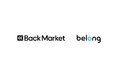 Back Market、伊藤忠グループのBelongと協業し、中古デバイス買取サービスを開始 Back Marketのサイト上で、中古デバイスの事前査定・買取申込が可能に