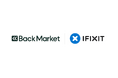 Back Market、修理事業最大手のiFixitとグローバルパートナーシップを締結